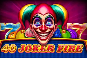 40 Joker Fire