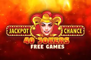 40 Jokers Free Games