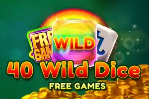 40 Wild Dice