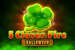 5 Clover Fire Halloween