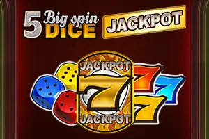 Big Spin Dice