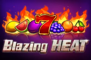 Blazing heat