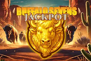 Buffalo Sevens Jackpot