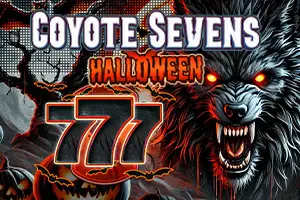 Coyote Sevens Halloween