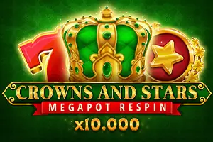 Crowns and stars