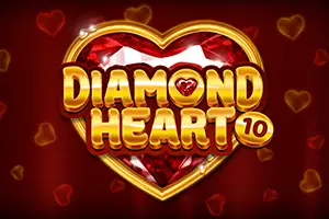 Diamond Heart 10