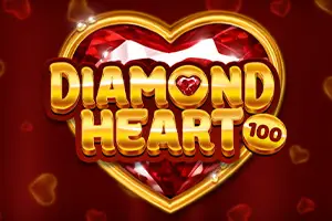 Diamond Heart 100