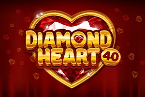 Diamond Heart 40