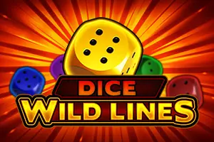 Dice Wild Lines