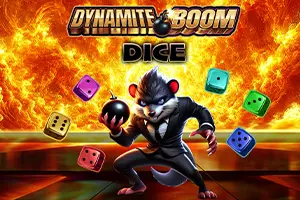 Dynamite Boom Dice