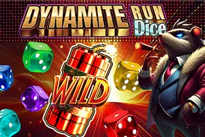 Dynamite Run Dice