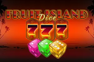 Fruit Island Dice