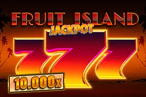 Fruit Island Jackpot