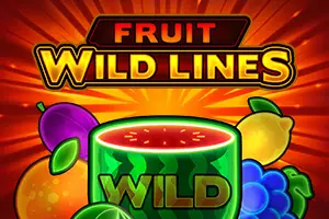 Fruit Wild Lines