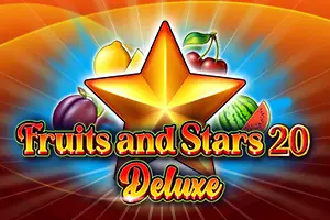 Fruits and Stars 20 Deluxe