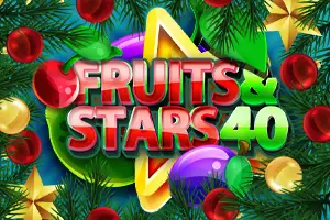 Fruits and Stars 40 Christmas