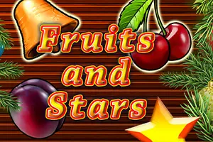 Fruits and Stars Christmas