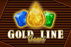 Gold Line Gems