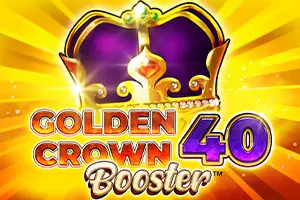 Golden Crown 40 Booster