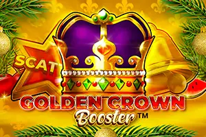 Golden Crown Christmas Booster