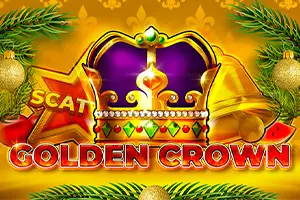 Golden Crown Christmas