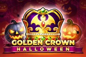 Golden Crown Halloween