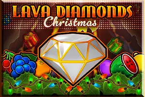 Lava Diamonds Christmas