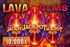 Lava Gems