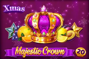Majestic Crown 20 Xmas