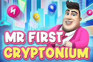Mr First Cryptonium