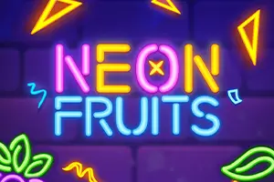Neon Fruits