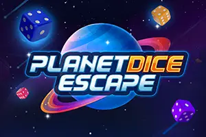 Planet Dice Escape