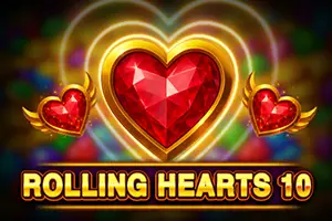 Rolling Hearts 10