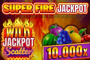 Super Fire Jackpot