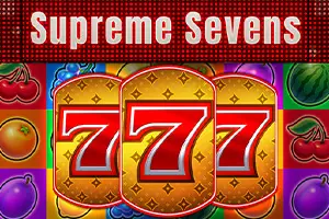 Supreme Sevens