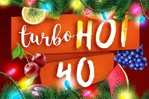 Turbo Hot 40 Christmas