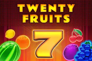 Twenty Fruits
