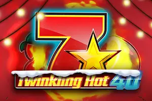 Twinkling Hot 40 Christmas