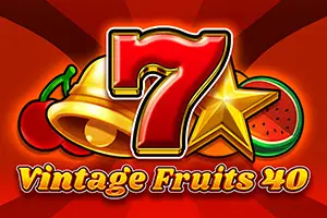 Vintage Fruits 40