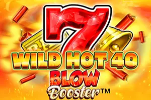 Wild Hot 40 Blow Booster