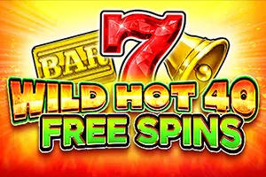 Wild Hot 40 Free Spins