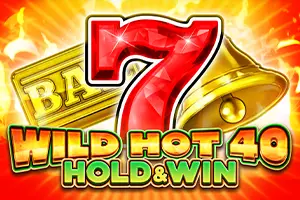 Wild Hot 40 Hold and Win