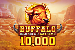 Buffalo Hold and Win Extreme 10000