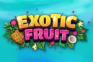 Exotic Fruit