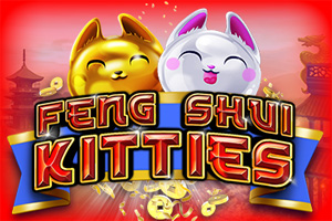 Feng Shui Kitties