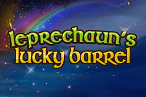 Leprechaun's Lucky Barrel