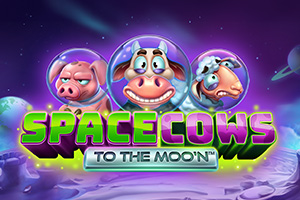 Space Cows to the Moon