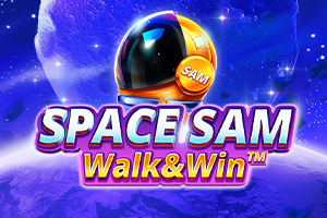Space Sam Walk and Win