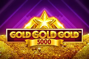 Gold Gold Gold 5000