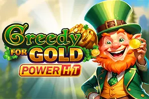 Greedy for Gold Power Hit